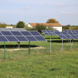 Panneaux Solaires Photovoltaïques : Rentabilité et Économie d'Énergie Lyon